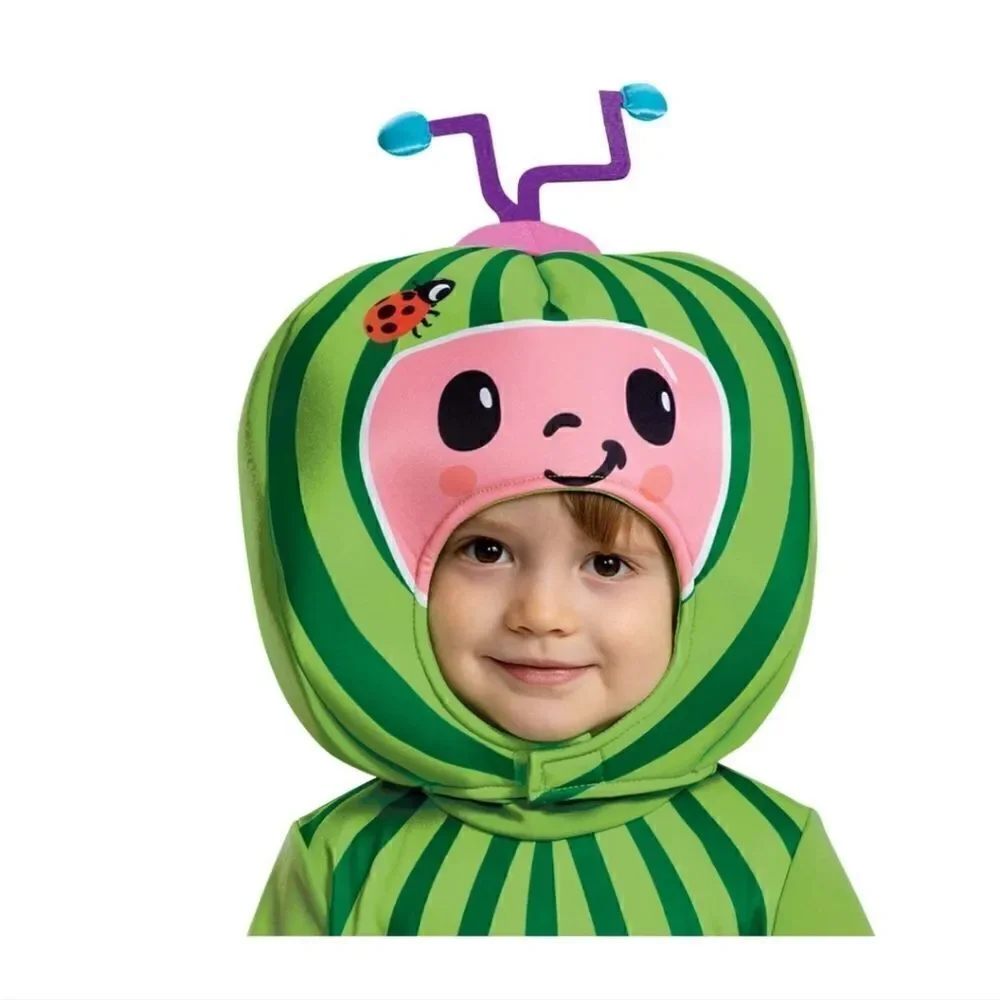 New Cocomelon Melon Halloween Costume 2T